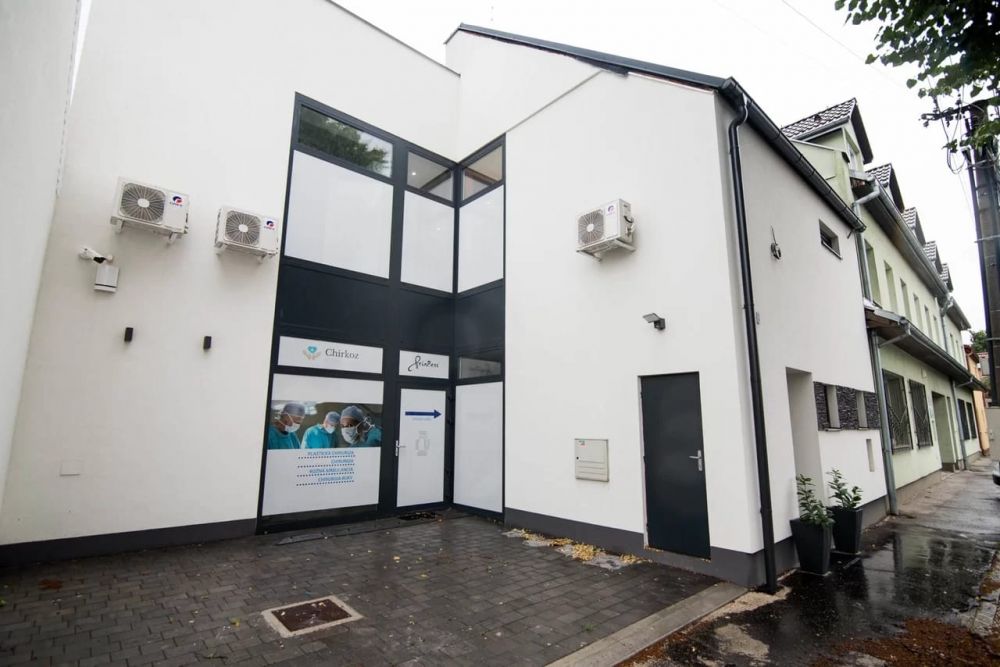 Poliklinika CHIRKOZ, Kladnianska 38, BA, ŠTVRTOK od 8:00